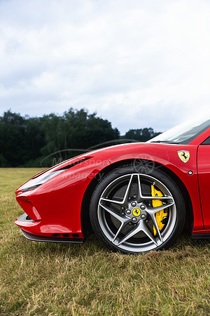 407 DD - Ferrari F8 Spider