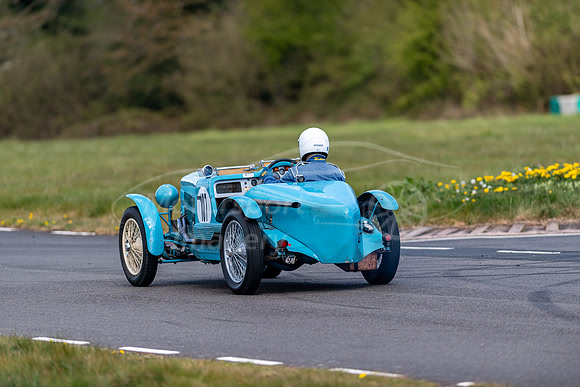 107  Dr David MORLEY, RILEY SPECIAL