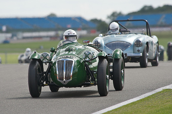 Frazer Nash Le Mans Replica