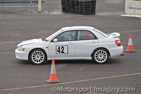 Subaru Imprezza, Lee Farrer
