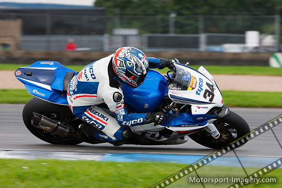 34  Alastair Seeley - Tyco Suzuk