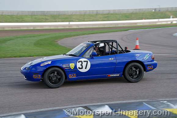 Mazda MX5  , Jim Carolan