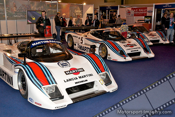 Lancia Martini, Group C