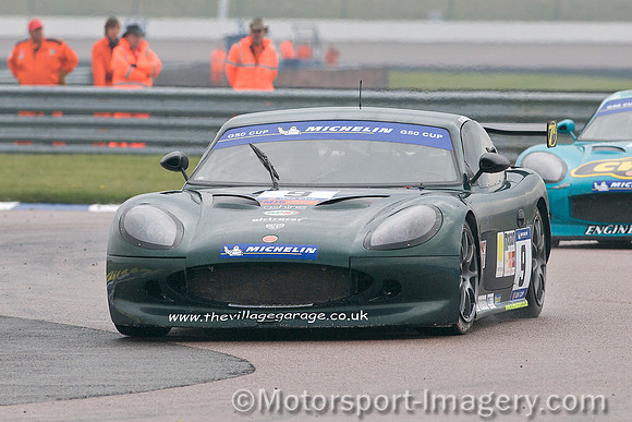Ginetta G50