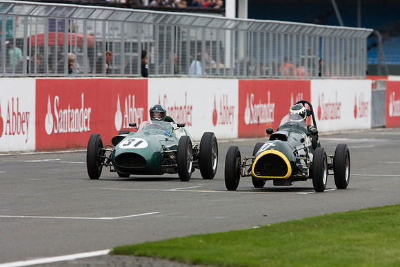Pre 66 GP Cars