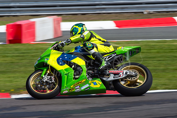 Rhalf lo Turco, SBK City Kawasaki