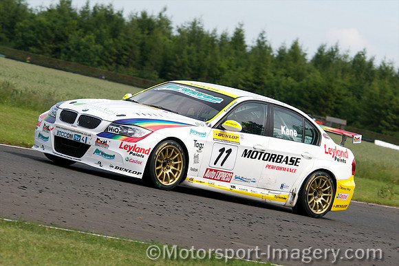 Steven Kane, Motorbase BMW 320i