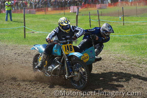 Sidecar No 146