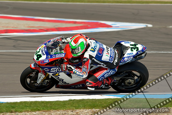 Davide Giugliano, Althea Ducati 1098