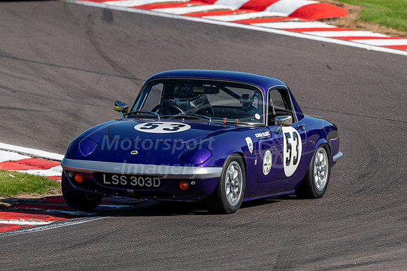 53 Adrian Gilbert Lotus Elan S3