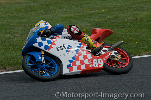 Fraser Rogers - Honda