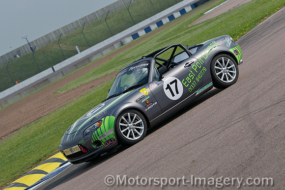 Mazda MX5, Tommy Gilmartin