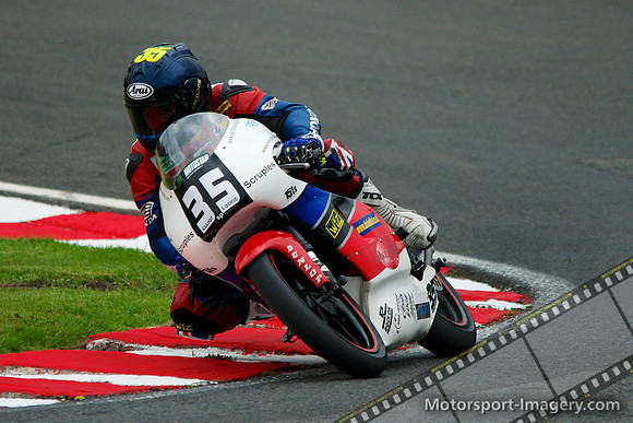 Elliot Lodge, Honda
