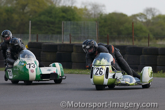 Mike Bellaby & Karl Underwood