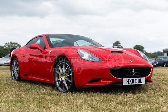 HX11 DDL - Ferrari California 2 Plus 2
