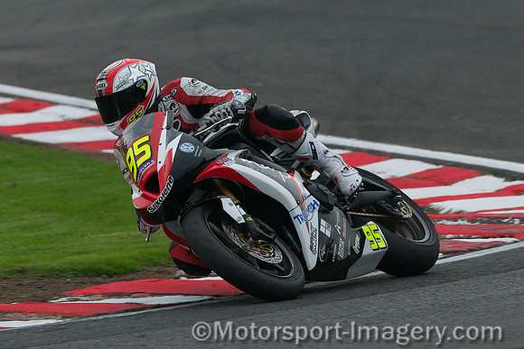 Jimmy Hill, Triumph 675cc
