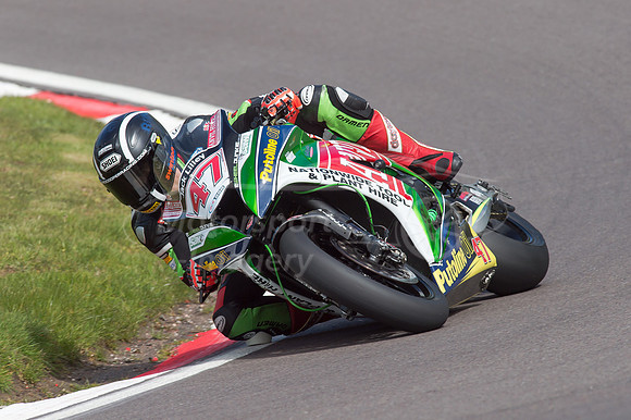 47 Richard Cooper Anvil Hire TAG Racing Kawasaki