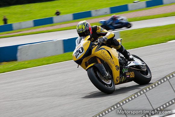 20  Tom Tunstall - Doodson Motorsport Honda