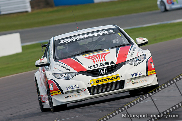Matt Neal, Honda Civic