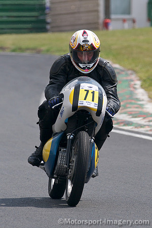 Rob Prior, Triumph T100