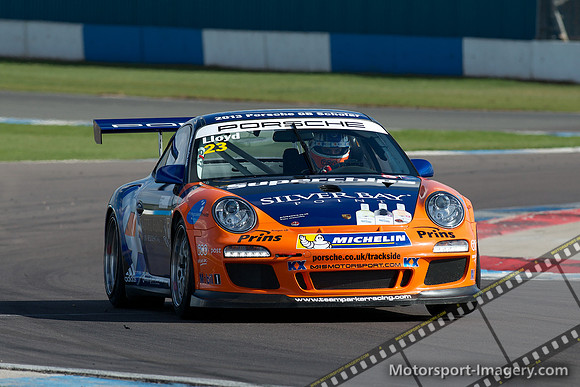 Dan Lloyd, Team Parker Porsche