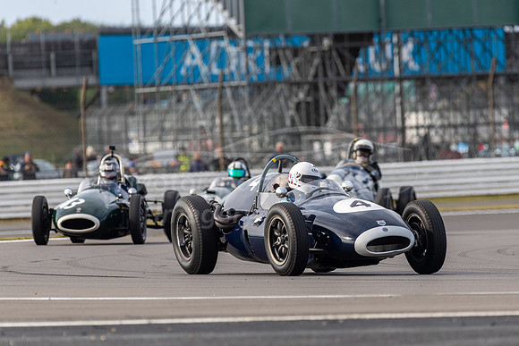 4 Tania Pilkington, Cooper T43