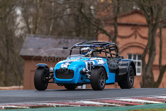 96 Bod Buckby- Caterham 310R