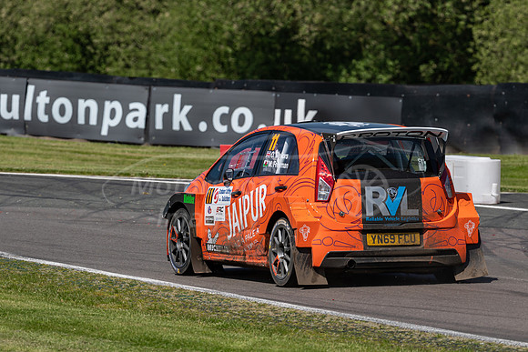 11, Max Freeman, Oliver Mellors, Proton Iris R5