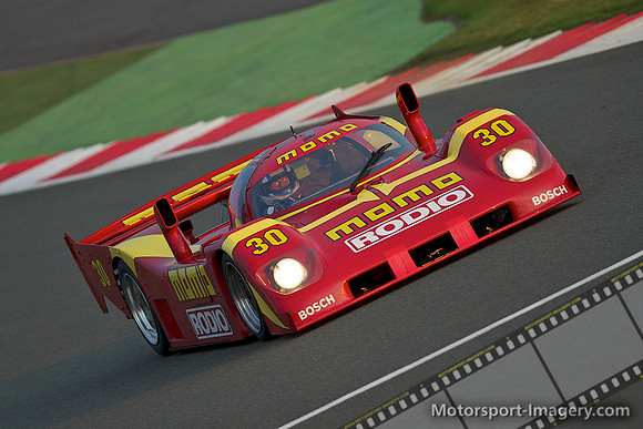 Peter Garrod NISSAN NTPi9