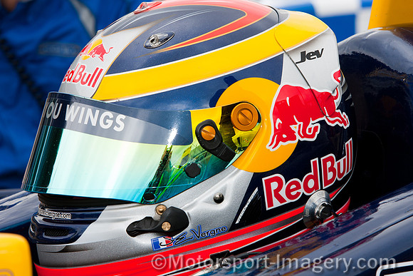 Jean-Eric Vergne