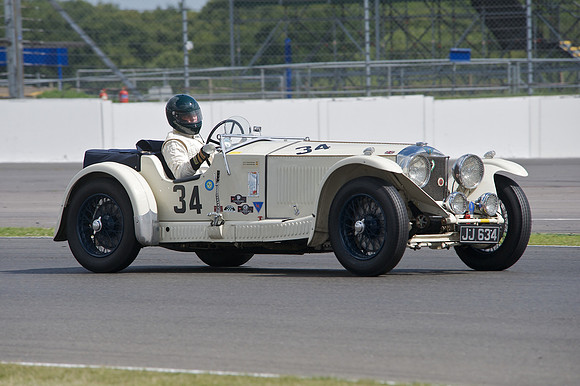 Invicta S-Type 133