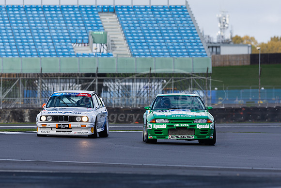 55 Jonathan Bailey / Andy Middlehurst