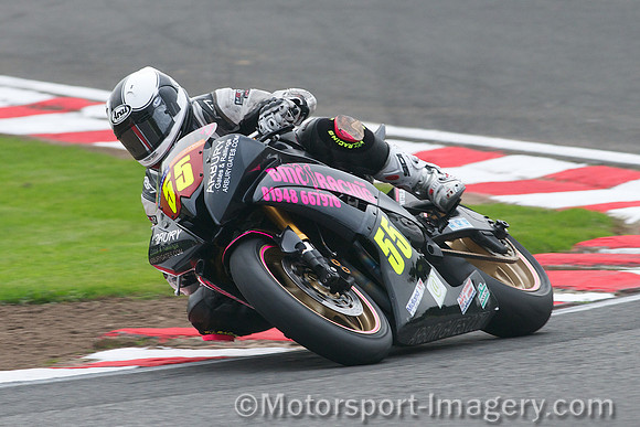 Leon Jeacock, Yamaha 600cc