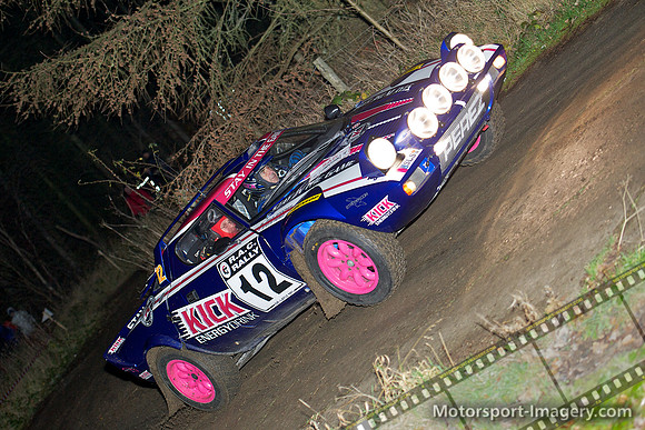 Steve Perez, Paul Spooner, Lancia Stratos