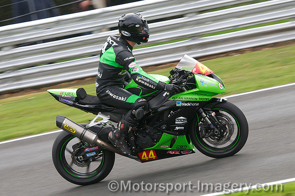 David Thomas Pearce, Blackhorse Kawasaki