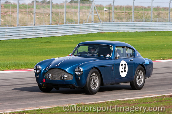 Simon Jefferies - Aston Martin MK III