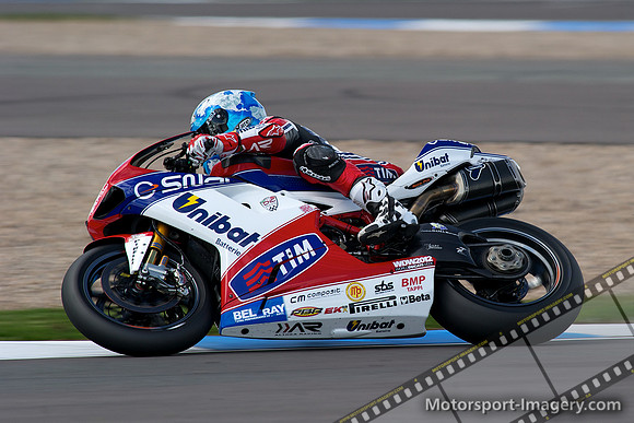 Carlos Checa, Althea Ducati 1098