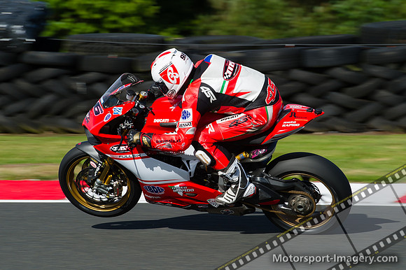 Jakub Smrz, Millsport Ducati Panegale