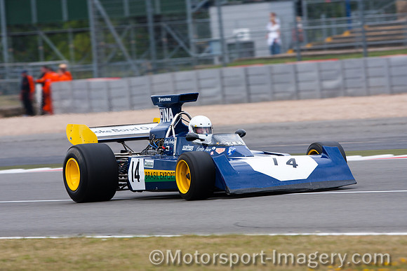 Chris Perkins - Surtees TS14