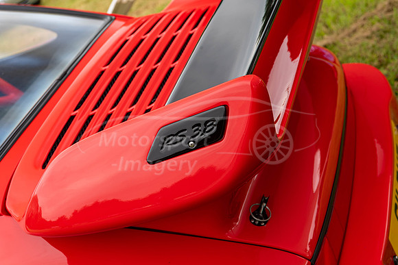 Porsche 911 Turbo