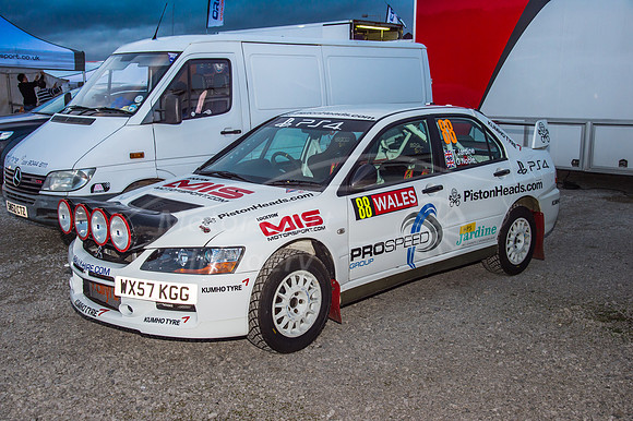88 Tony Jardine- Gordon Noble