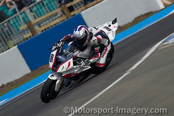 Ayrton Badovini, BMW S1000RR