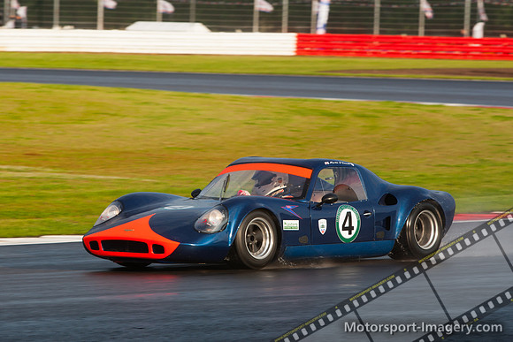 Sandy Watson/Martin O'Connell  Chevron B8