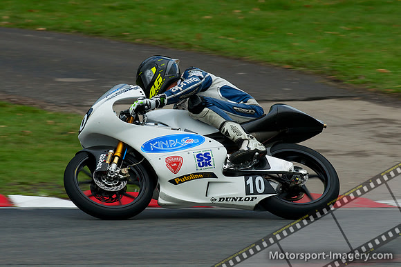 Peter Sutherland, Aprillia