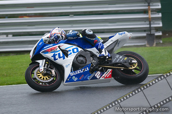 Josh Brookes, Tyco Suzuki GSXR