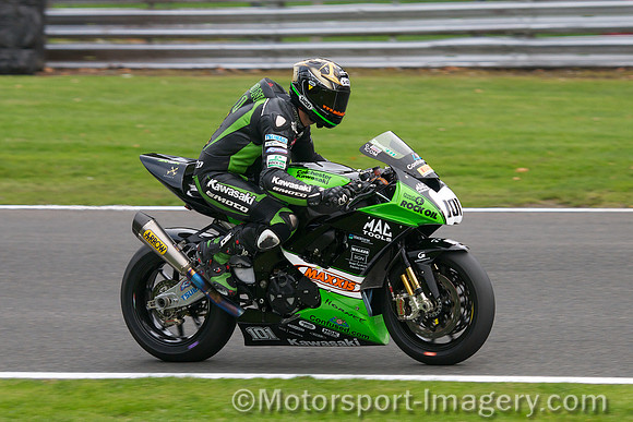 Gary Mason, MSS Colchester Kawasaki
