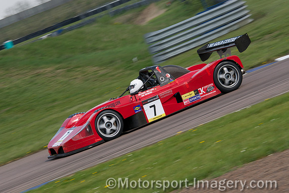 Rapier 6 SR2, Ian Hewerd, Michael Millard