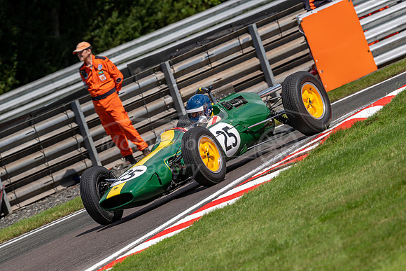 25 Andy Middlehurst Lotus 25 R4