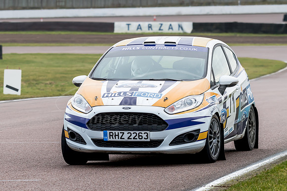 71  William Hill  Richard Crozier  Ford Fiesta R2