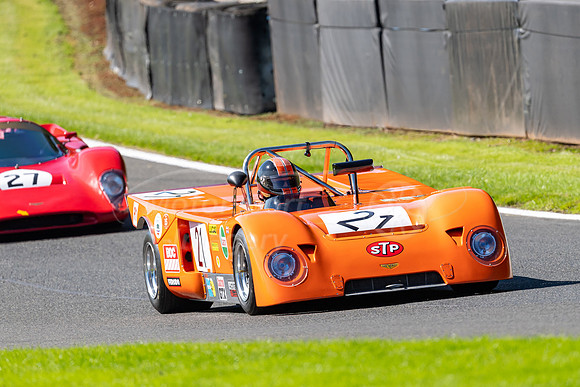 21 John Emberson Chevron B26
